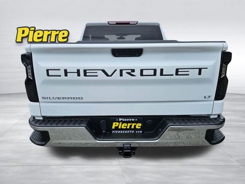 Used 2020 Chevrolet Silverado 1500 LT w/ Fleet Comfort Package AWD/4WD image 4