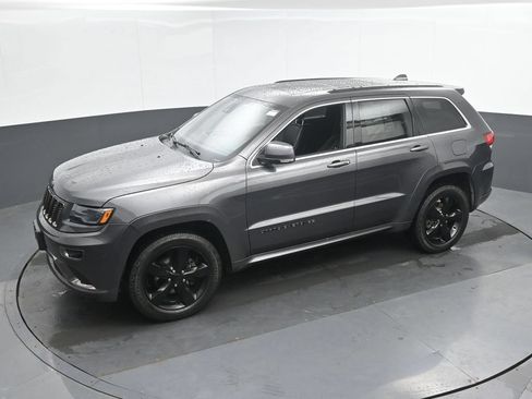 Used 2016 Jeep Grand Cherokee High Altitude AWD/4WD image 30