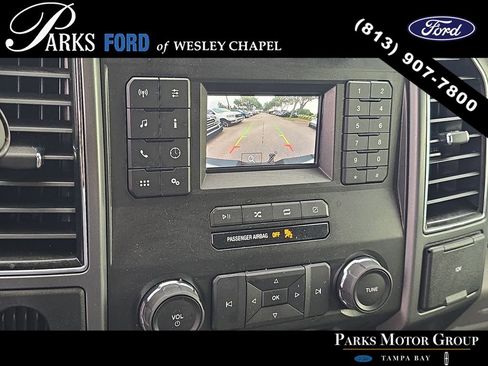 Certified 2018 Ford F150 XLT RWD image 21