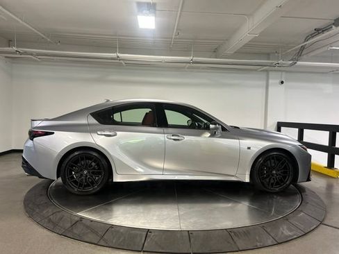 Used 2023 Lexus IS 500 w/ Accessory Package 2 RWD image 18