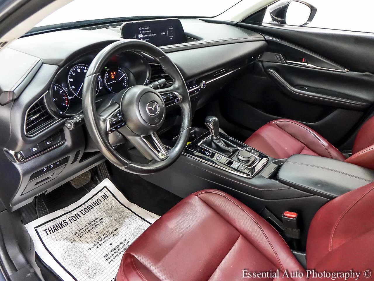 Used 2024 MAZDA CX-30 AWD 2.5 S w/ Preferred Package image 14