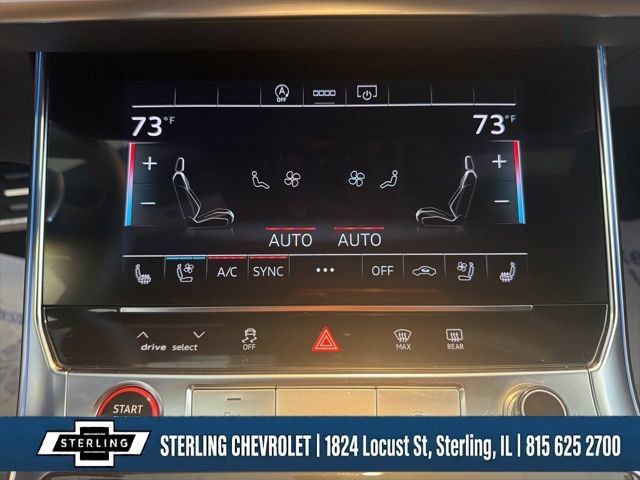 Used 2025 Audi RS 6 performance AWD/4WD image 20