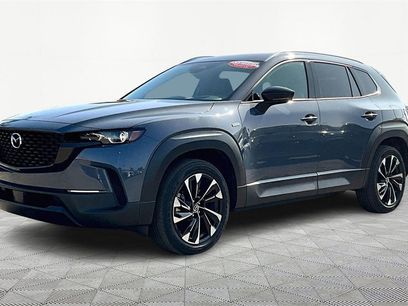Certified 2025 MAZDA CX-50 2.5 Hybrid w/ Premium Plus Pkg