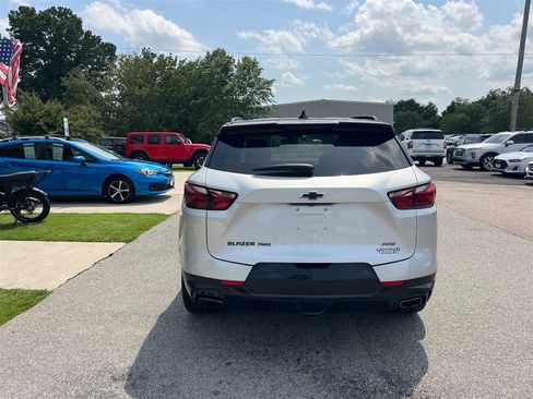 Used 2020 Chevrolet Blazer RS w/ LPO, Sport Package AWD/4WD image 10