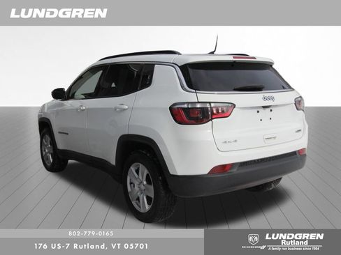 Used 2022 Jeep Compass Latitude w/ Convenience Group image 46