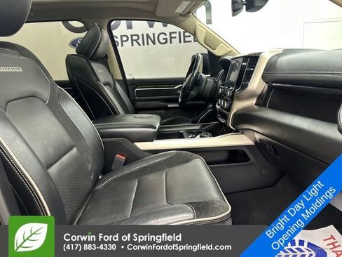 Used 2019 RAM 1500 Laramie image 10