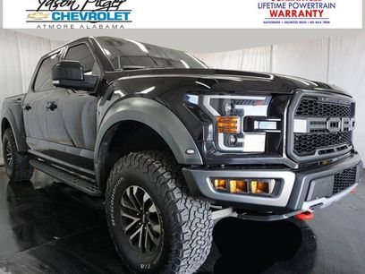 Used 2020 Ford F150 Raptor w/ Equipment Group 802A Luxury