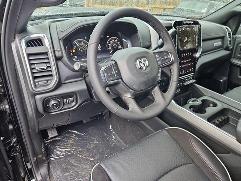 New 2026 RAM 2500 Laramie w/ Night Edition AWD/4WD image 13
