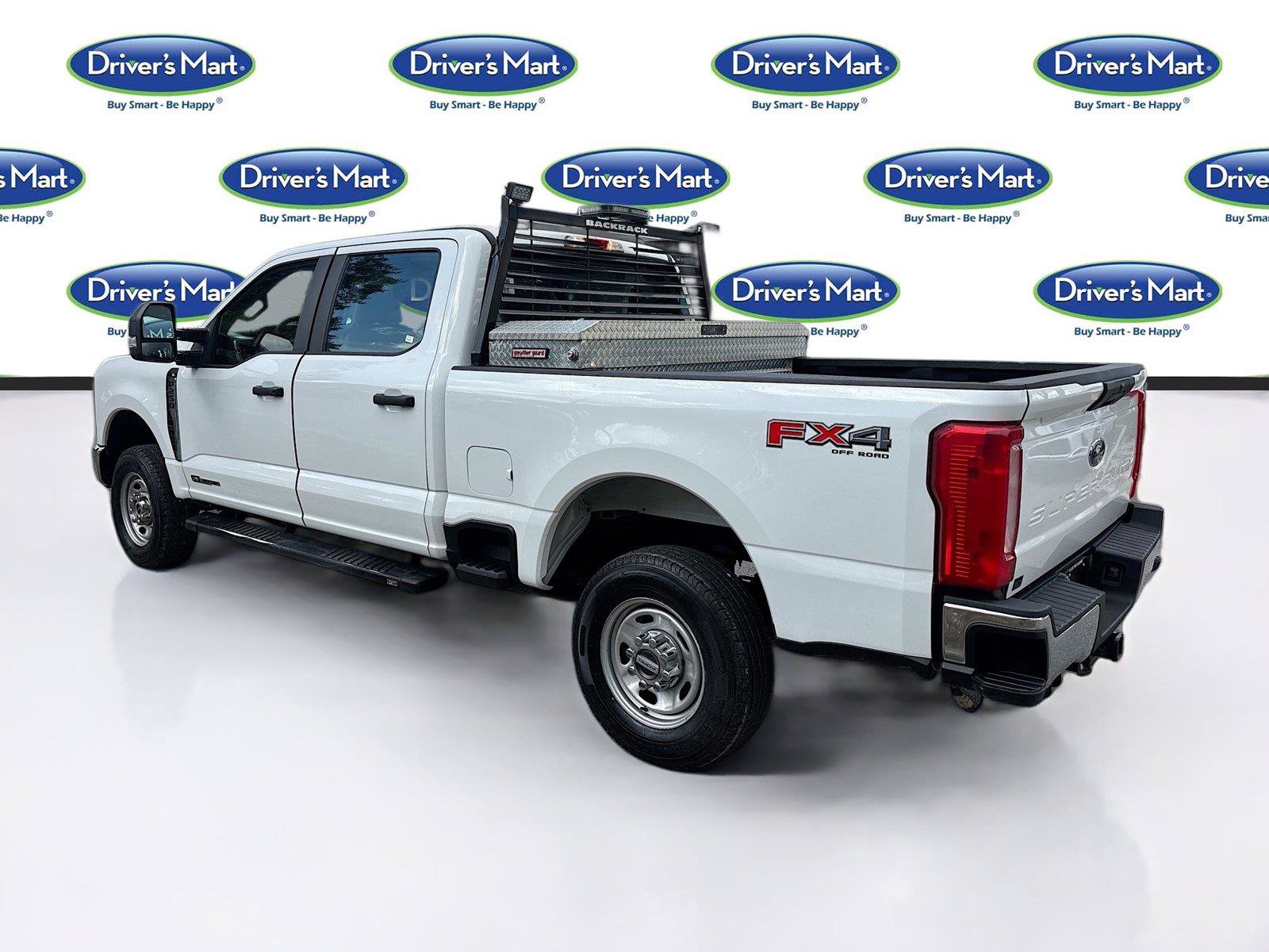Used 2023 Ford F250 XL w/ FX4 Off-Road Package AWD/4WD image 5