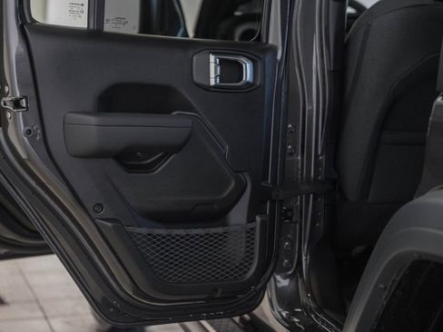 New 2026 Jeep Wrangler Sport S image 35