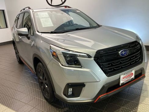 Used 2023 Subaru Forester Sport AWD/4WD image 2