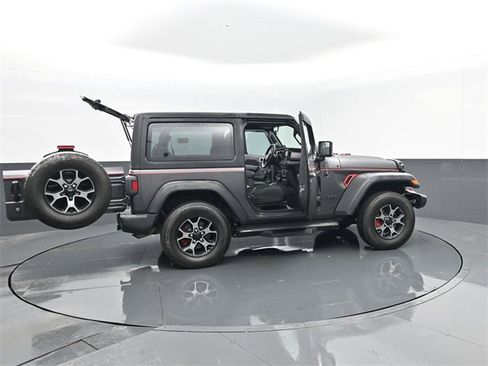 Used 2022 Jeep Wrangler Sport image 26