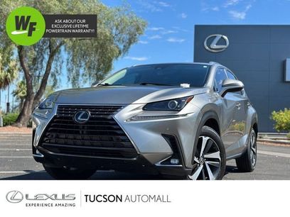 Certified 2020 Lexus NX 300 FWD w/ Premium Package