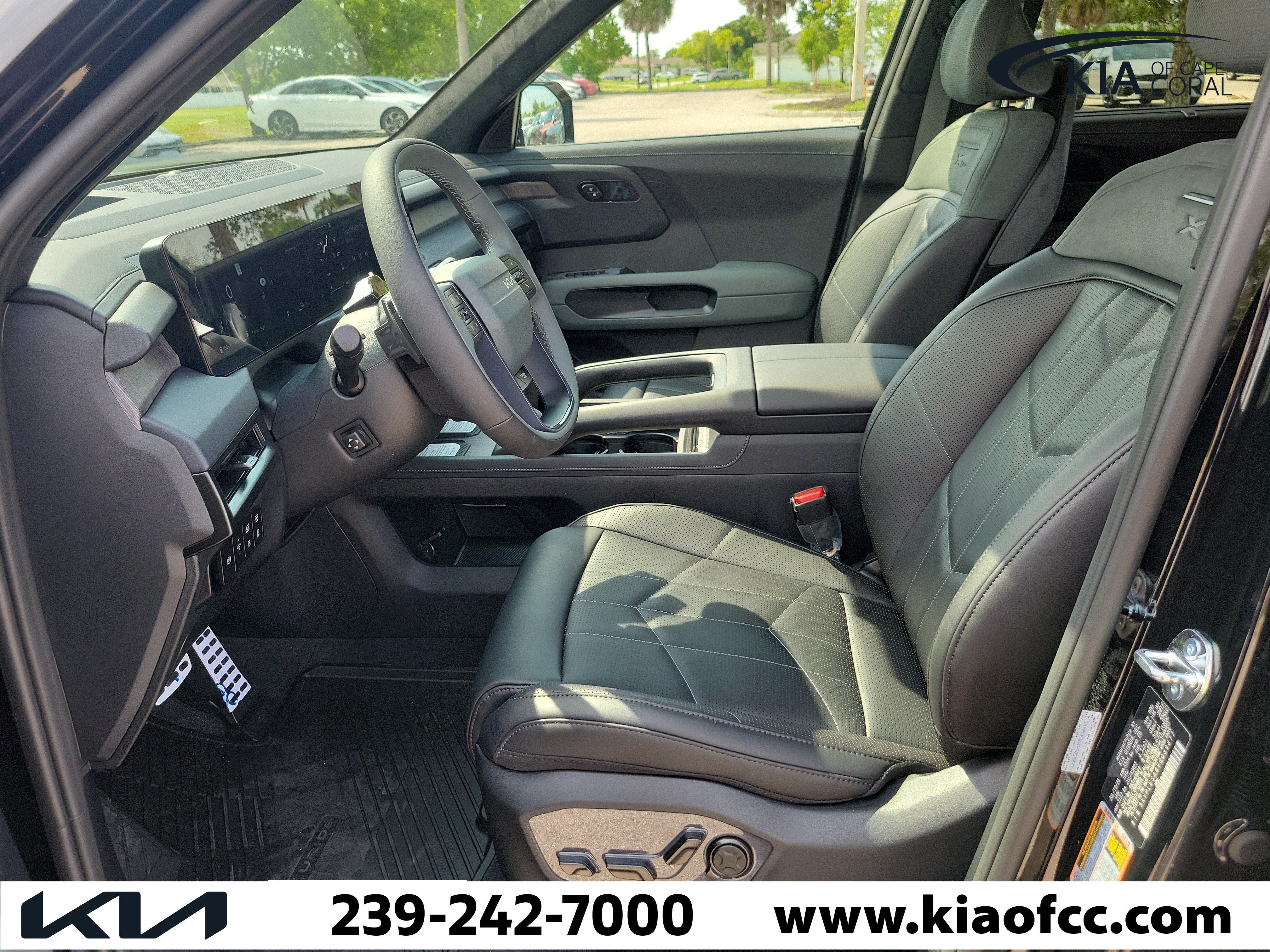 New 2027 Kia Telluride X-Line SX Prestige w/ Towing Package AWD/4WD image 21