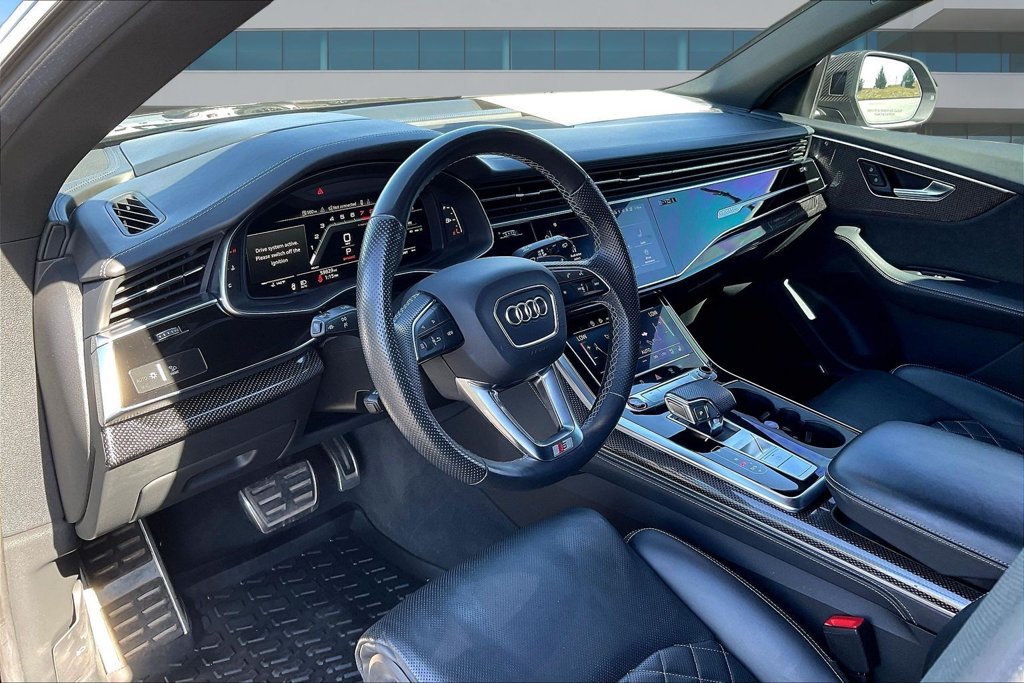 Used 2021 Audi SQ8 Prestige AWD/4WD image 17
