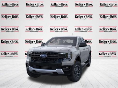 New 2026 Ford Ranger XLT AWD/4WD image 3