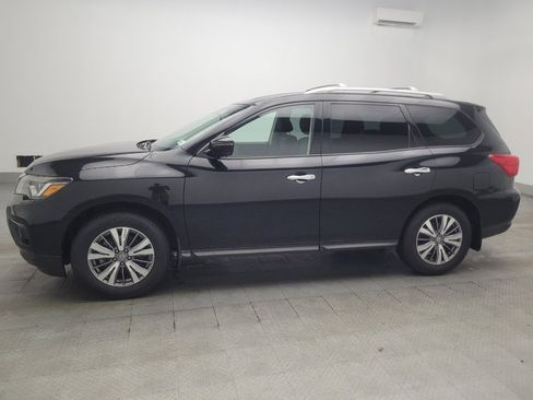 Used 2020 Nissan Pathfinder S FWD image 2