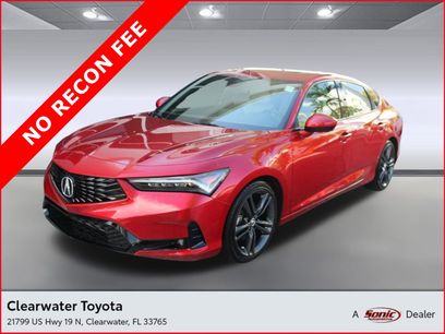 Used 2024 Acura Integra A-Spec