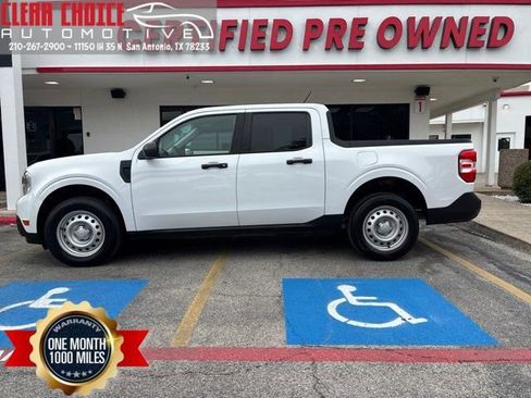 Used 2022 Ford Maverick XL FWD image 1