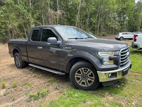 Used 2016 Ford F150 XLT w/ Equipment Group 301A Mid RWD image 8