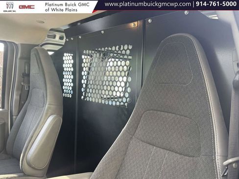 Used 2024 GMC Savana 2500 w/ Driver Convenience Package image 16