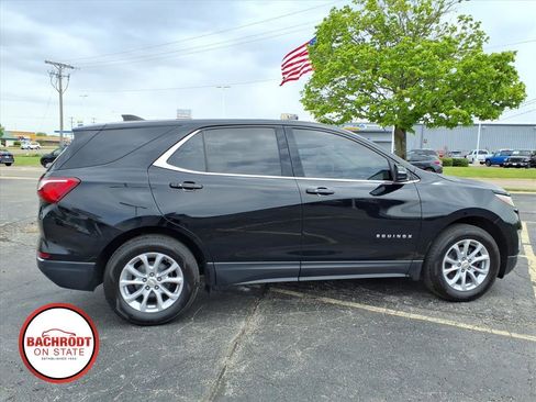 Used 2019 Chevrolet Equinox LT FWD image 8