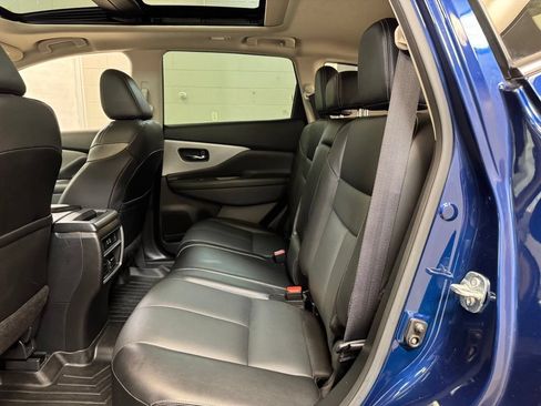 Used 2022 Nissan Murano SL w/ SL Moonroof Package AWD/4WD image 18