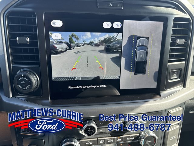 New 2026 Ford F150 XLT w/ Equipment Group 302A MID RWD image 21