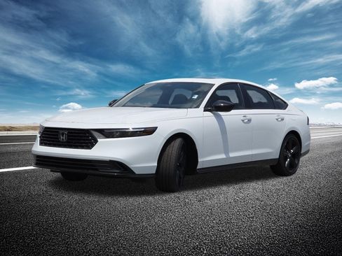New 2026 Honda Accord Sport image 15