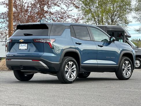 New 2026 Chevrolet Equinox LT AWD/4WD image 2