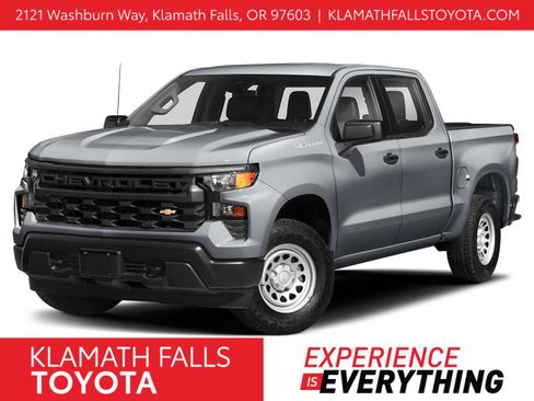 Used 2024 Chevrolet Silverado 1500 RST w/ All Star Edition Plus image 1