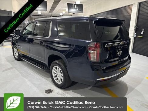 Certified 2024 Chevrolet Suburban LT image 3