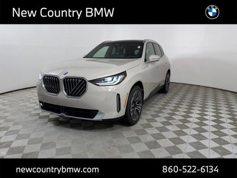 New 2026 BMW X3 xDrive30i w/ Premium Package AWD/4WD image 3