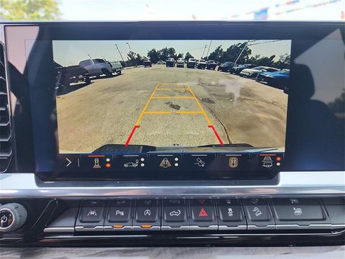 New 2026 Chevrolet Silverado 1500 LTZ w/ LTZ Premium Package image 17