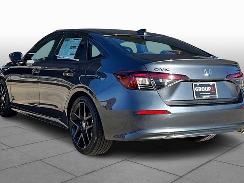 New 2026 Honda Civic Sport image 12