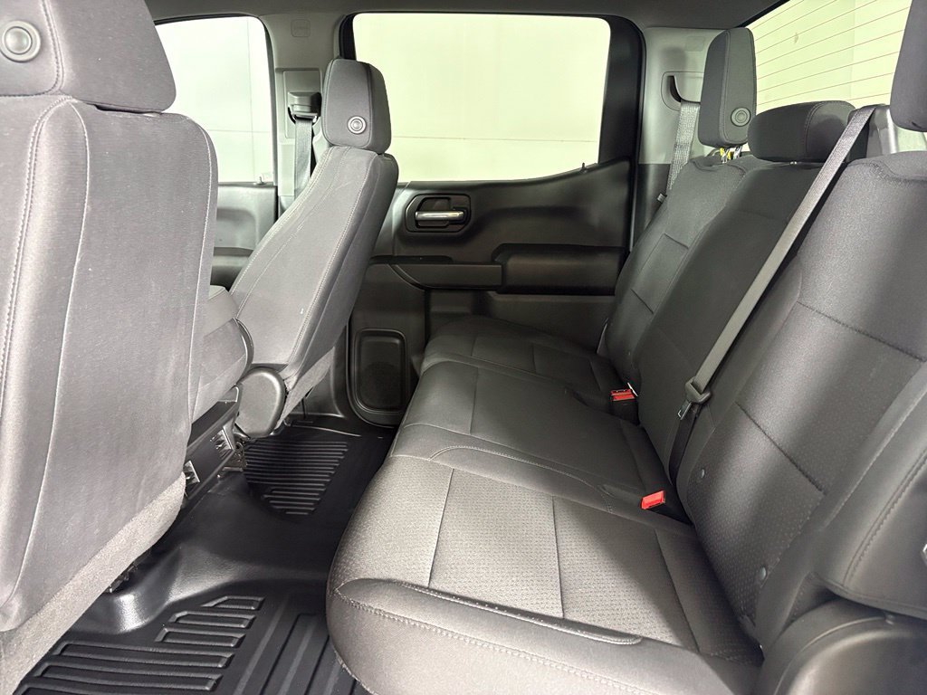 Used 2026 GMC Sierra 1500 Pro w/ Pro Value Package RWD image 37