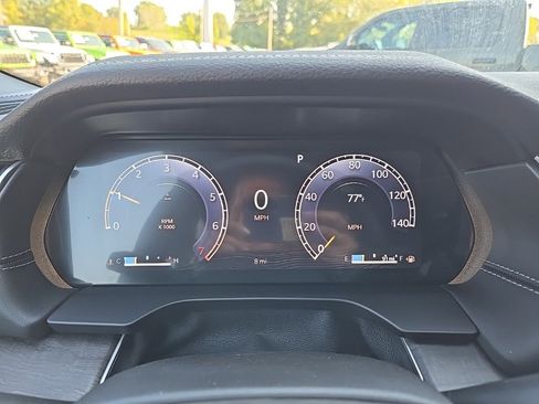 New 2025 Jeep Grand Cherokee Limited w/ Luxury Tech Group II image 45