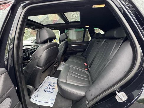 Used 2018 BMW X5 xDrive50i AWD/4WD image 36