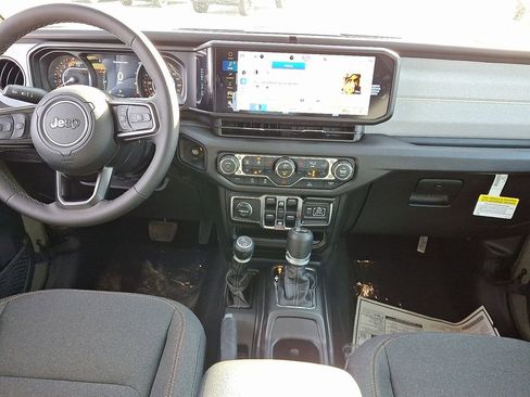 New 2026 Jeep Wrangler Sport S image 11