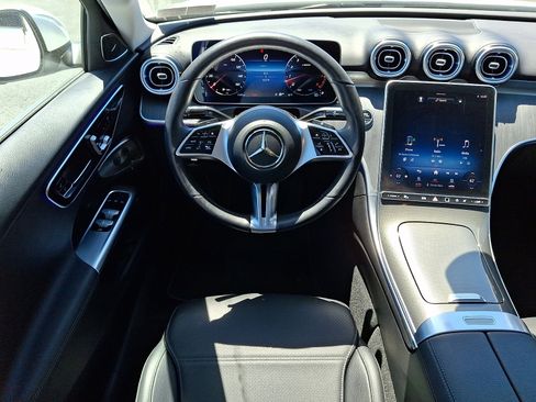 Certified 2023 Mercedes-Benz C 300 4MATIC Sedan image 11