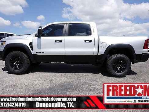 New 2026 RAM 1500 RHO w/ RHO Level 1 Equipment Group AWD/4WD image 2