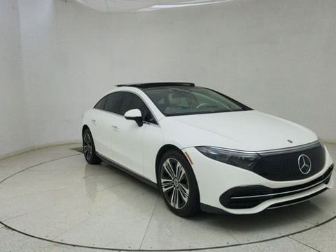 Used 2023 Mercedes-Benz EQS 450+ Sedan image 63