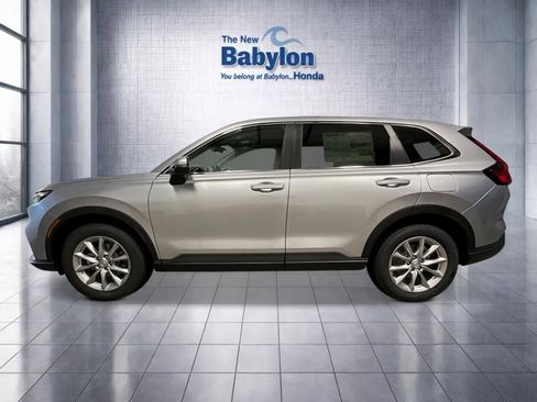 New 2026 Honda CR-V EX image 2