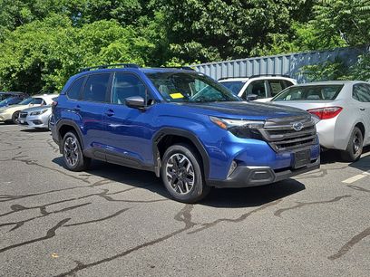 New 2026 Subaru Forester Premium