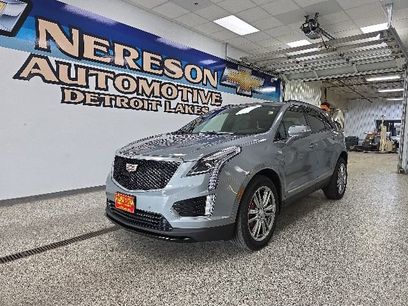 Used 2024 Cadillac XT5 Sportv