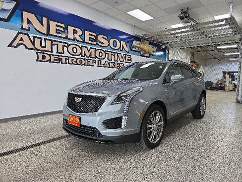Used 2024 Cadillac XT5 Sportv AWD/4WD image 1