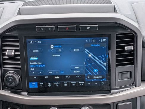 Used 2024 Ford F150 XLT w/ Tow/Haul Package image 19