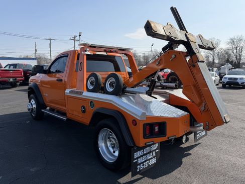 Used 2021 RAM 4500 SLT w/ Quick Order Package 2YG SLT image 4