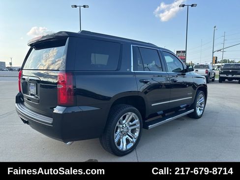 Used 2017 Chevrolet Tahoe LT w/ LT Signature Package image 23