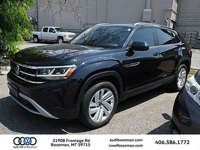 Used 2022 Volkswagen Atlas Cross Sport SE